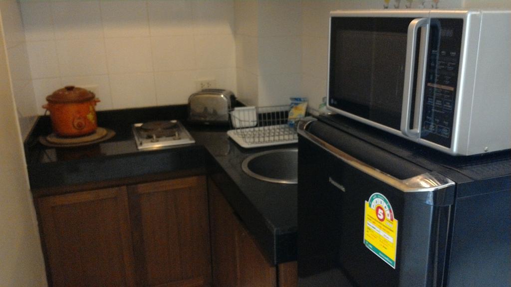安永达肯杜蒙乌酒店 湄南海滩 客房 照片